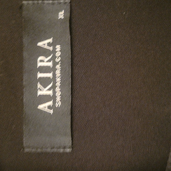 Akira Pearl Fringe Blazer Worn Once - Picture 2 of 8